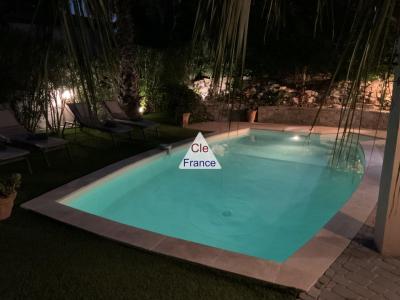 Belle Villa De 120 M² Avec Piscine - Bormes-les-mimosas (83)