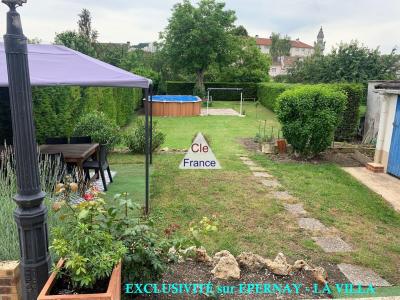 Jolie Maison Dans Le Quartier Calme De La Villa à Epernay