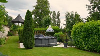 Maison Bourgeoise Centre-bourg D\'un Village De La Vallee De L\'eure Proche De Pacy-sur-eure.