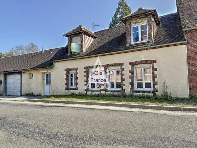 Magnifique Longere Renovee à La Framboisiere (28250)