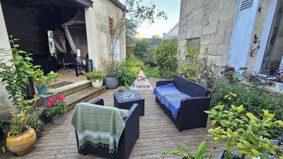 Maison D\'habitation De 221m² Au Coeur De St Andre De Cubzac