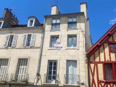 Dijon (21) Centre-ville - Studio - Ideal Investissement Locatif