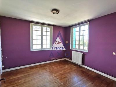 Maison T4 De 88.50m² Avec Jardin Vert Et Cabanon Sur Terrain Clos De 332m²