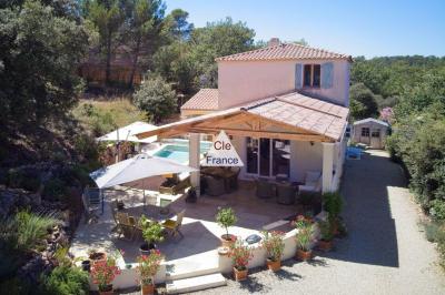 Maison Entierement Renovee Avec Piscine Chauffee