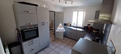 Albertville (73200) : Maison Mitoyenne T4 De 90m² Sur 480m² De Terrain