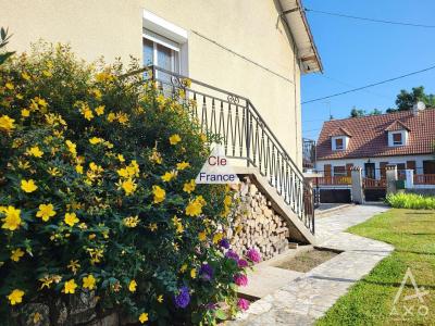 Maison 3 Chambres Avec Jardin Sur Sous-sol Total