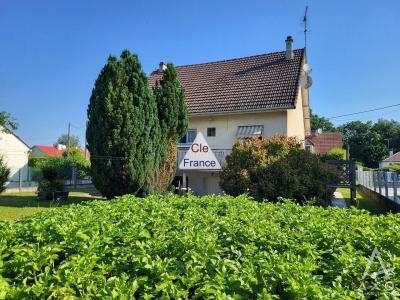 Maison 3 Chambres Avec Jardin Sur Sous-sol Total