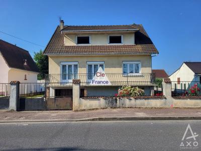 Maison 3 Chambres Avec Jardin Sur Sous-sol Total