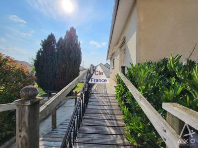 Maison 3 Chambres Avec Jardin Sur Sous-sol Total