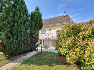 Maison 3 Chambres Avec Jardin Sur Sous-sol Total