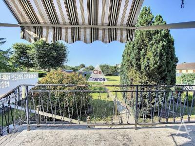 Maison 3 Chambres Avec Jardin Sur Sous-sol Total