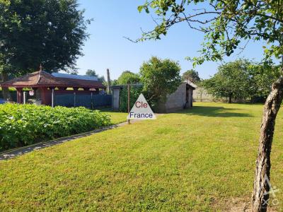 Maison 3 Chambres Avec Jardin Sur Sous-sol Total