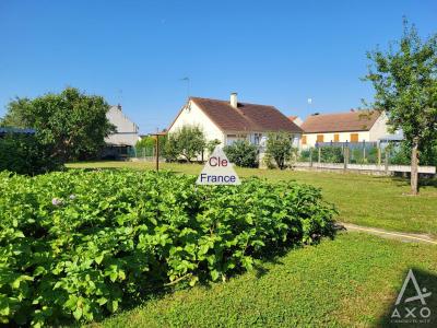 Maison 3 Chambres Avec Jardin Sur Sous-sol Total