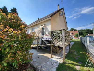 Maison 3 Chambres Avec Jardin Sur Sous-sol Total