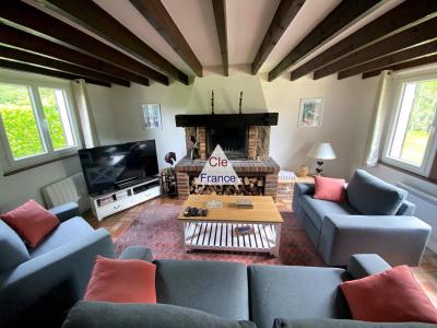 St Hellier Maison De Charme/ 4 Chambres/ Jardin Et Annexe A 20kms De Dieppe