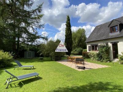 St Hellier Maison De Charme/ 4 Chambres/ Jardin Et Annexe A 20kms De Dieppe