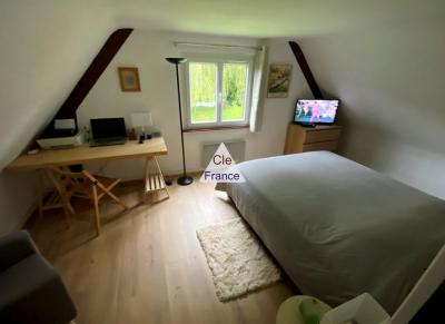 St Hellier Maison De Charme/ 4 Chambres/ Jardin Et Annexe A 20kms De Dieppe