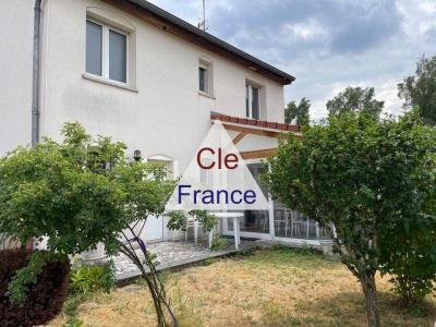 Thionville: Maison F5 De 117m2 Proche Centre