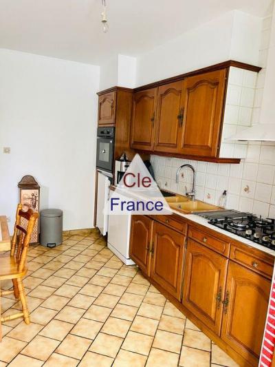 Thionville: Maison F5 De 117m2 Proche Centre