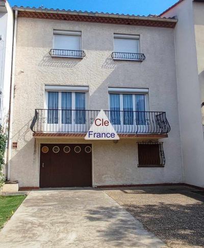 Perpignan Maison 7 Pieces 134m²