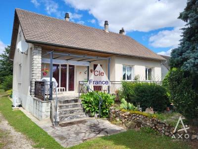 Maison Sur Sous-sol Total 4 Chambres à Cepoy