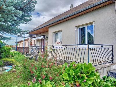 Maison Sur Sous-sol Total 4 Chambres à Cepoy