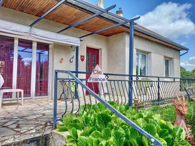 Maison Sur Sous-sol Total 4 Chambres à Cepoy