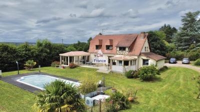 Maison Avec Piscine Cle En Main