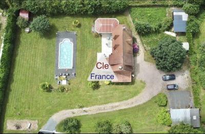 Maison Avec Piscine Cle En Main