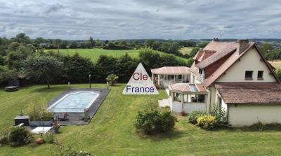 Maison Avec Piscine Cle En Main