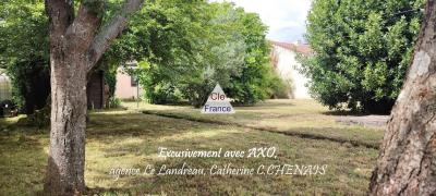 Le Landreau, Maison 110m2 Avec 900m2 De Terrain...