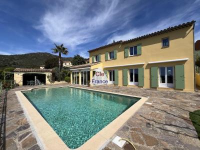 Belle Villa Avec Piscine 117 M2 - Le Lavandou (83)