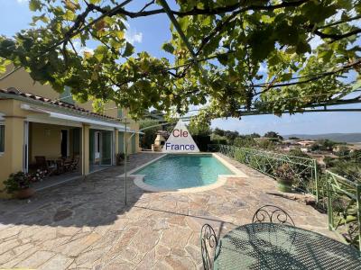 Belle Villa Avec Piscine 117 M2 - Le Lavandou (83)