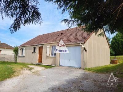 Pavillon De Plain Pied 3 Chambres Avec Jardin