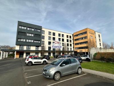 Studio De 19 M² A Caen