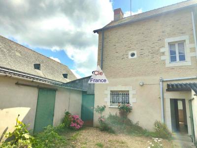 Maison De Bourg Dans Les Hauts D Anjou