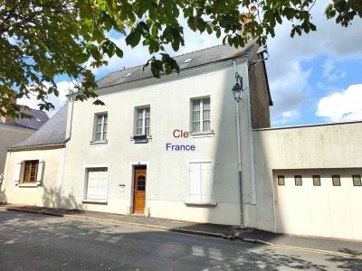 Maison De Bourg Dans Les Hauts D Anjou