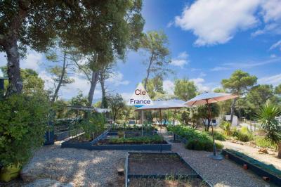 Une Oasis De Serenite à Sillans La Cascade