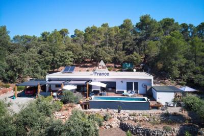 Une Oasis De Serenite à Sillans La Cascade