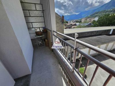 Centre Ville D\'albertville (73200) : T4 De 110.64 M² Avec Ascenseur Et Garage