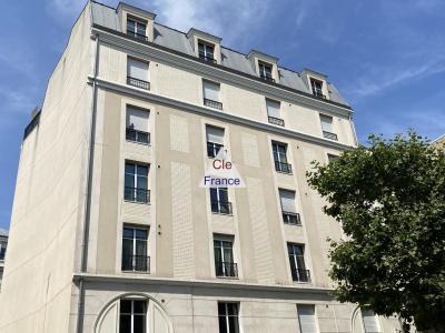 La Garenne Colombes/ Centre Ville/ F4 / 3 Chambres Avec Terrasse, Jardin, Cave Et Parking