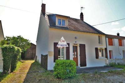 Charmante Maison De Bourg à Nogent-sur-vernisson