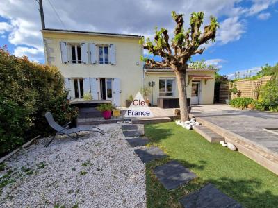 Maison Ideale Pour Une Vie De Famille Paisible à Gradignan, Veritable Cocon Proche De Tout