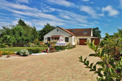 Elegante Et Vaste Maison Entre Montargis Et Gien