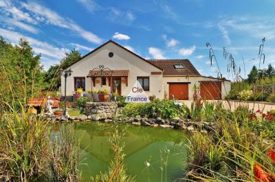 Elegante Et Vaste Maison Entre Montargis Et Gien