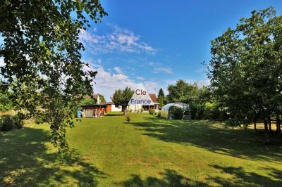 Elegante Et Vaste Maison Entre Montargis Et Gien