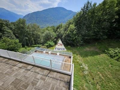 Albertville (73200) : Maison De 2010 T6 De 173 M² Avec Piscine