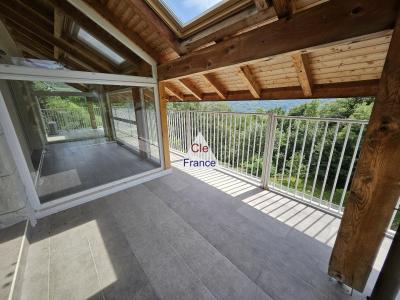 Albertville (73200) : Maison De 2010 T6 De 173 M² Avec Piscine