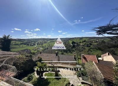 Maison En Pierre Au Cur Du Village Medieval