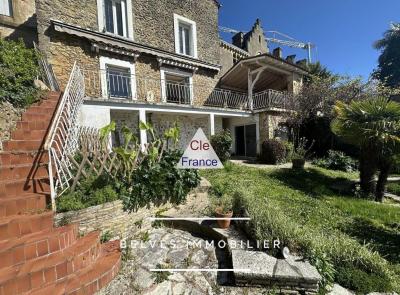 Maison En Pierre Au Cur Du Village Medieval